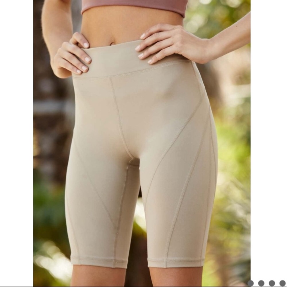 Free People Movement Biker Shorts